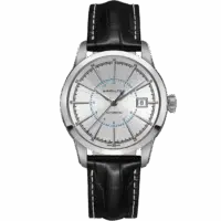 Orologi Hamilton RailRoad Automatic Watch H40555781