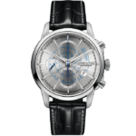 Orologi Hamilton RailRoad Automatic Chronometer Watch H40656781 HAMILTON 5