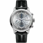 Orologi Hamilton RailRoad Automatic Chronometer Watch H40656781