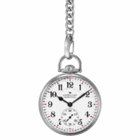 Orologi Hamilton Railroad Pocket Watch H40819110