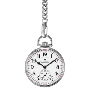 Orologi Hamilton Railroad Pocket Watch H40819110