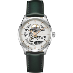 Orologi Hamilton RailRoad Automatic Chronometer Watch H40656781 HAMILTON 4
