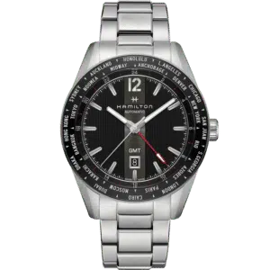 Orologi Hamilton Watch GMT H43725131