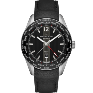 Orologi Hamilton Watch GMT H43725731
