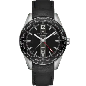 Orologi Hamilton Watch GMT H43725731