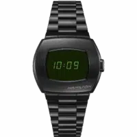Orologi Hamilton PSR MTX Digital Quartz H52434130