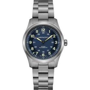 Orologi Hamilton Automatic Watch Day Date H43515641 Broadway 4