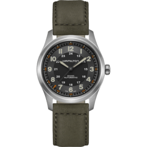 Orologi Hamilton Titanium Auto H70205140 HAMILTON 4