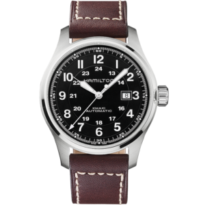 Orologi Hamilton Takeoff Automatic Chronometer Watch H76786733 HAMILTON 3