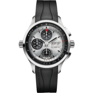 Orologi Hamilton GMT Automatic Watch H77615133 HAMILTON 3