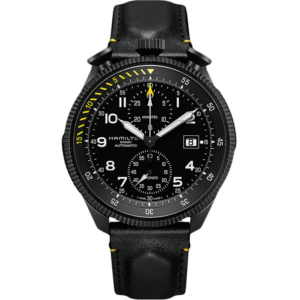 Orologi Hamilton Takeoff Automatic Chronometer Watch H76786733