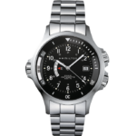 Orologi Hamilton GMT Automatic Watch H77615133 HAMILTON 5