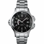 Orologi Hamilton GMT Automatic Watch H77615133