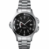 Orologi Hamilton GMT Automatic Watch H77615133
