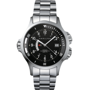Orologi Hamilton GMT Automatic Watch H77615133