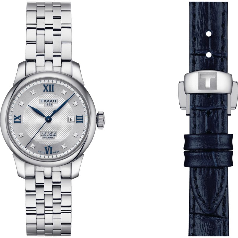 Tissot Le Locle Automatic Lady (29.00) 20th Anniversary T0062071103601 T-Classic 3