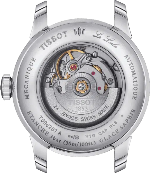 Tissot Le Locle Automatic Lady (29.00) 20th Anniversary T0062071103601 - immagine 4