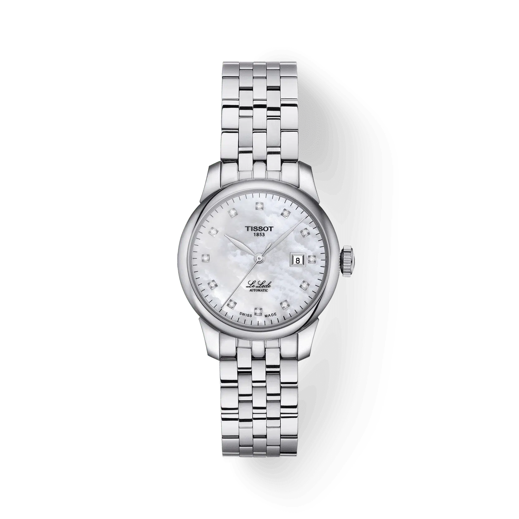 Tissot Le Locle Automatic Lady (29.00) T0062071111600