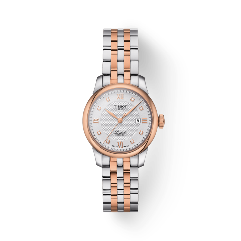 Tissot Le Locle Automatic Lady (29.00) Special Edition T0062072203600 T-Classic 2