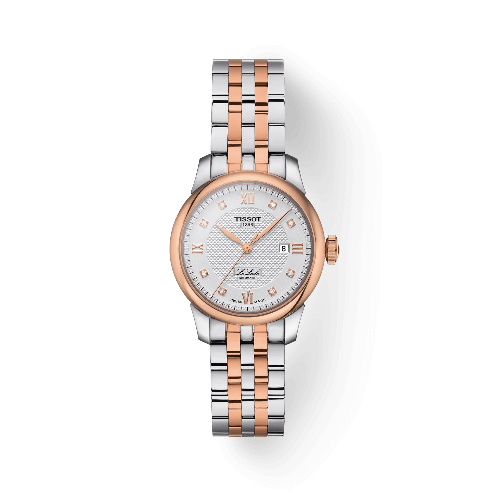 Tissot Le Locle Automatic Lady (29.00) Special Edition T0062072203600