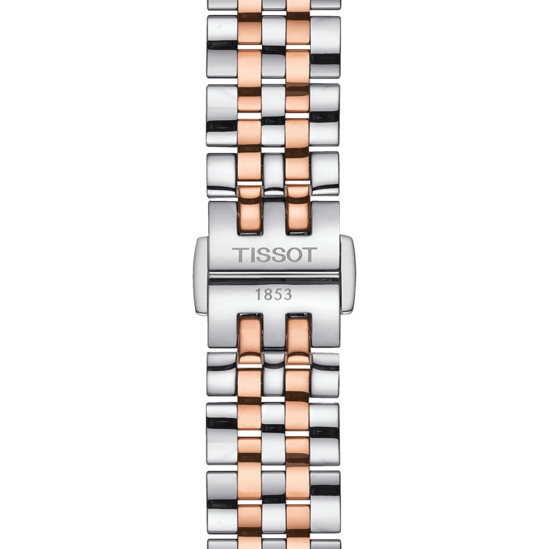 Tissot Le Locle Automatic Lady (29.00) Special Edition T0062072203600 T-Classic 4