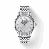 Tissot Le Locle Powermatic 80 Open Heart T0064071103302