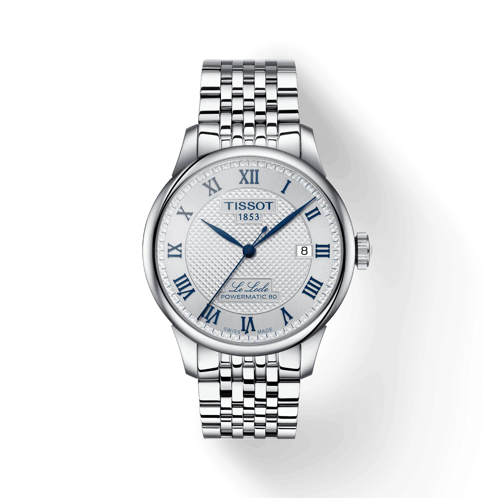 Tissot Le Locle Powermatic 80 20th Anniversary T0064071103303