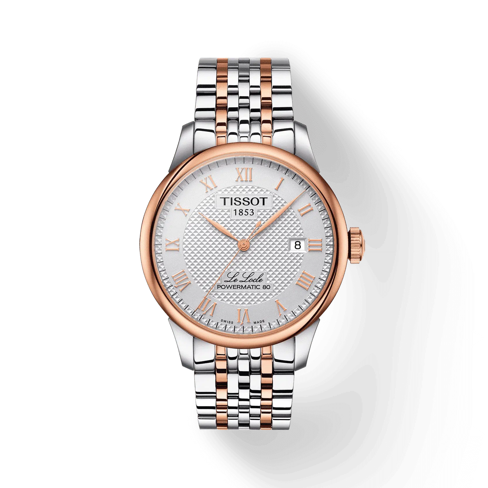 Tissot Le Locle Powermatic 80 T0064072203300