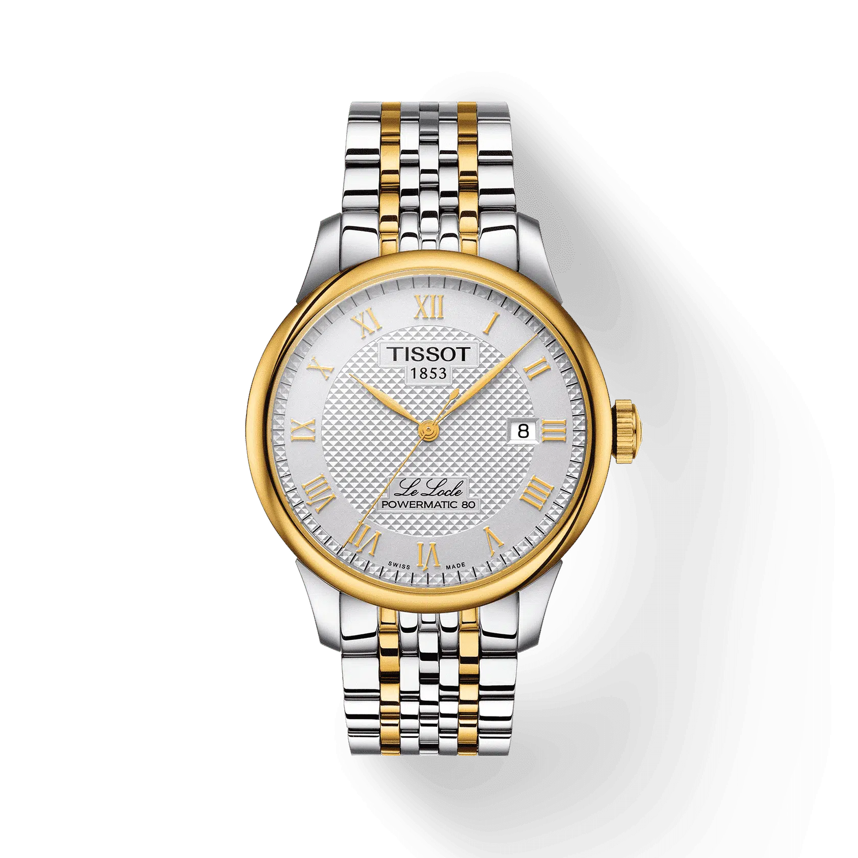 Tissot Le Locle Powermatic 80 T0064072203301