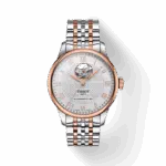 Tissot Le Locle Powermatic 80 Open Heart T0064072203302