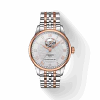Tissot Le Locle Powermatic 80 Open Heart T0064072203302
