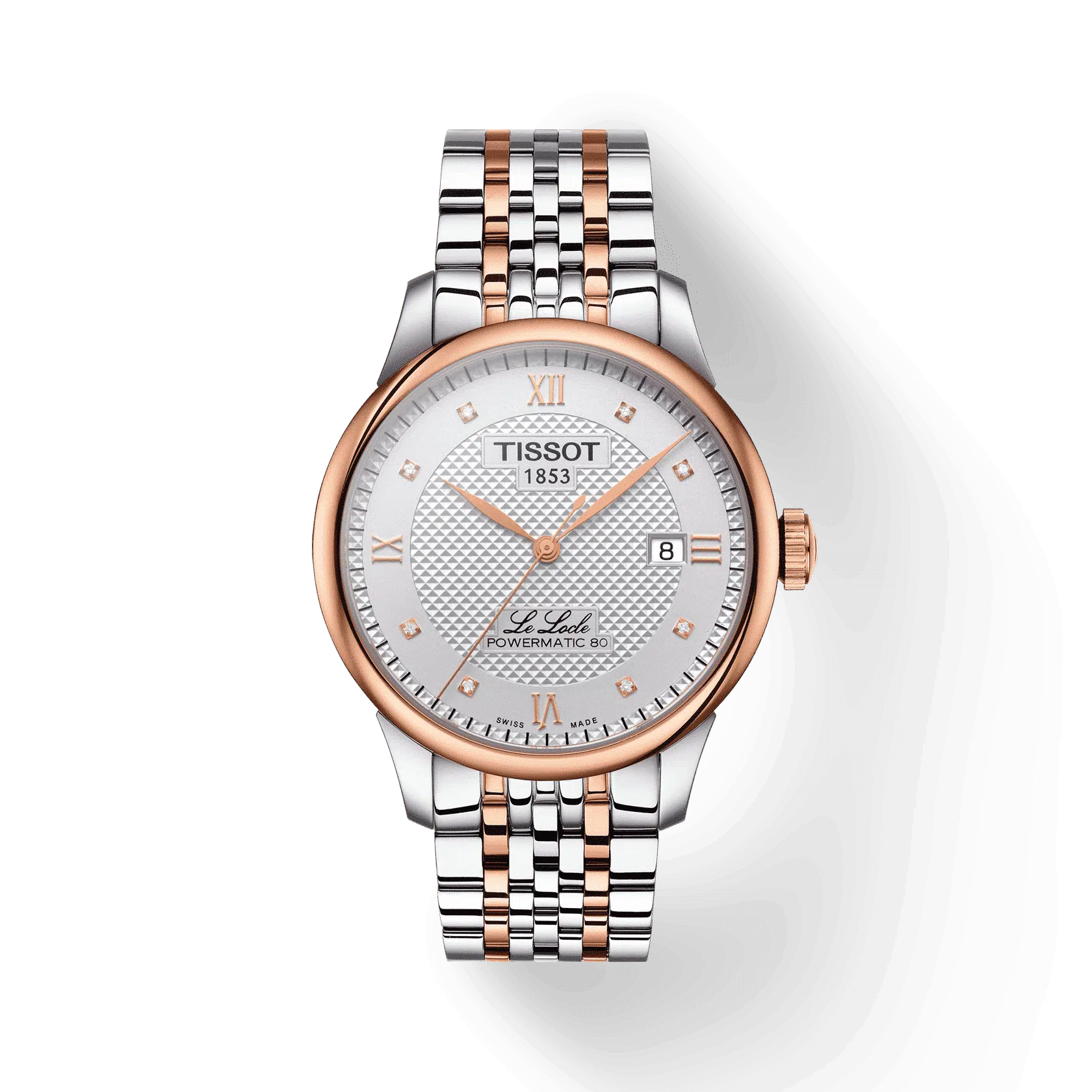 Tissot Le Locle Powermatic 80 T0064072203600