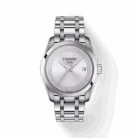 Tissot Couturier Lady T0352101103100