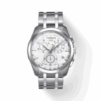 Tissot Couturier Chronograph T0356171103100