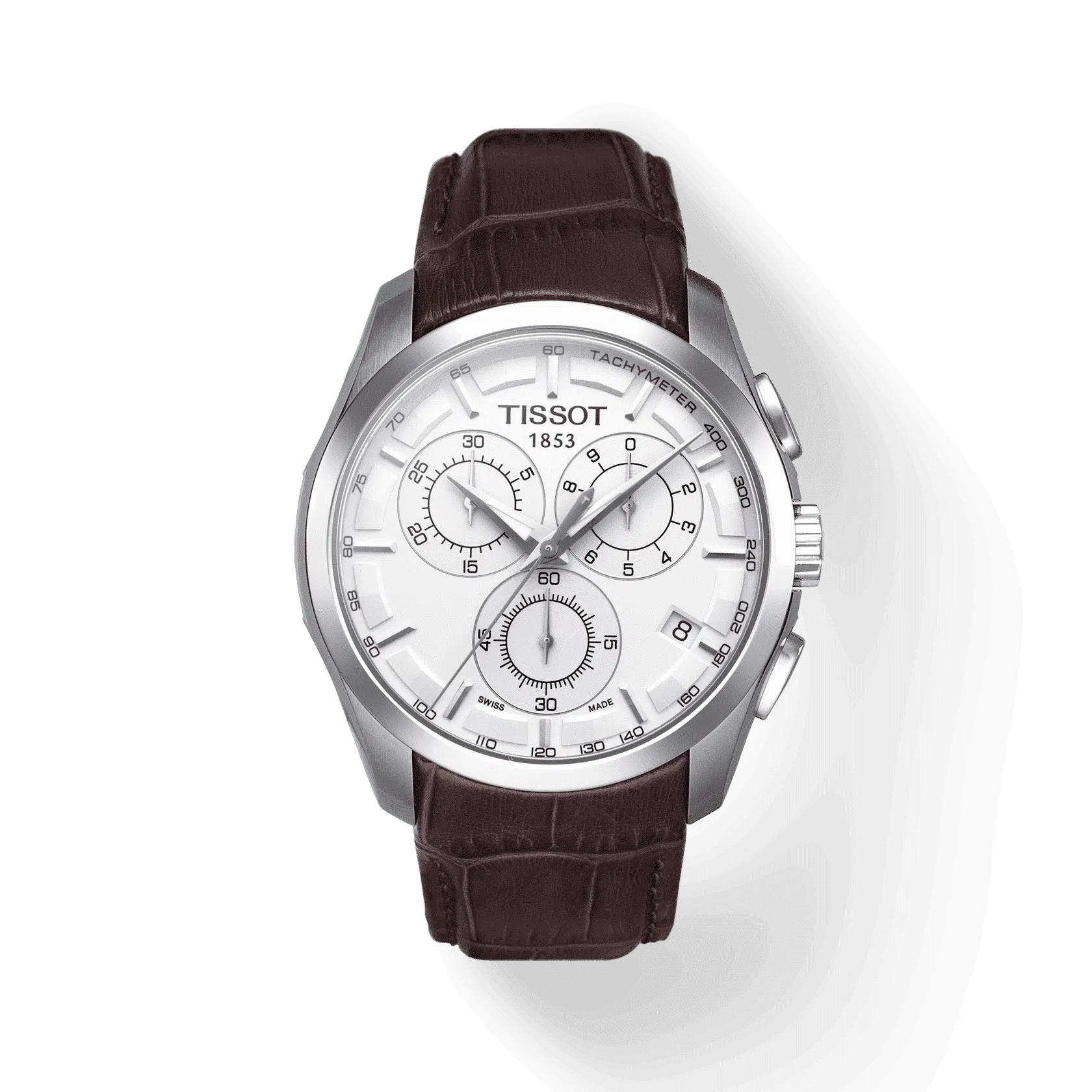Tissot Couturier Chronograph T0356171603100