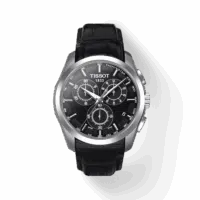 Tissot Couturier Chronograph T0356171605100
