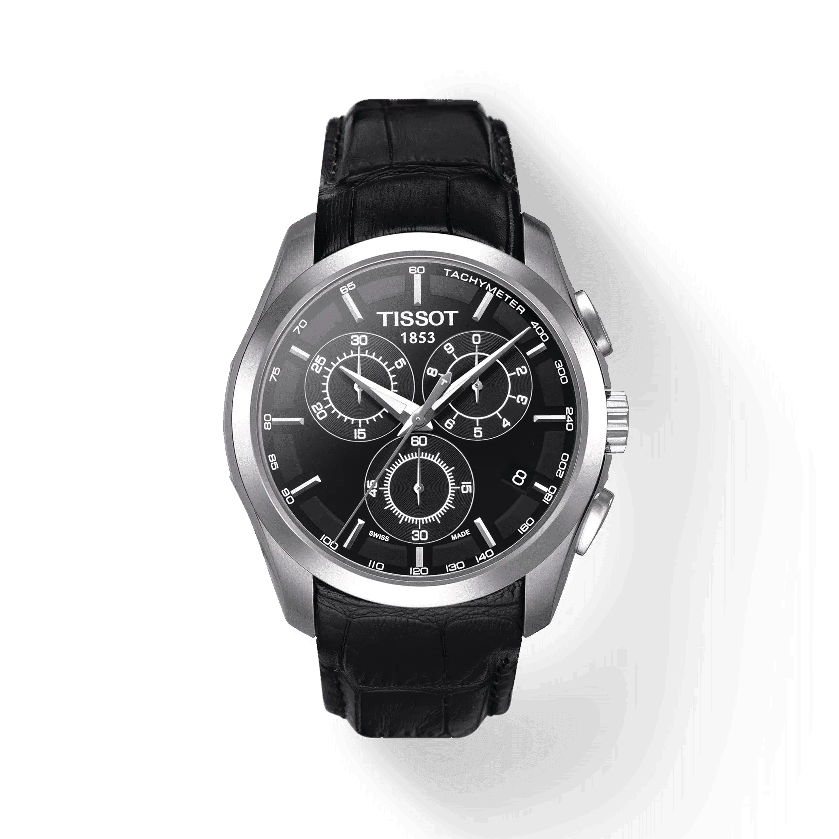 Tissot Couturier Chronograph T0356171605100