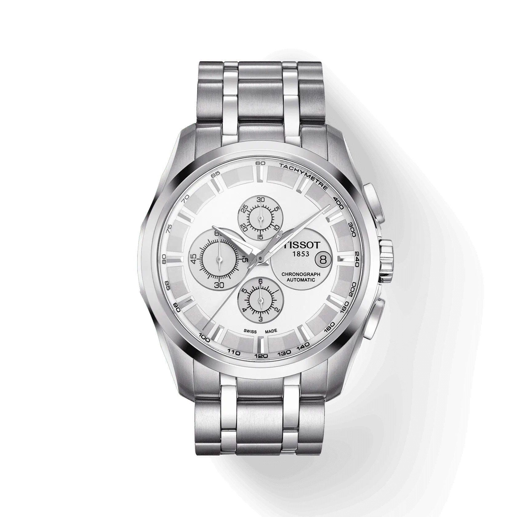 Tissot Couturier Automatic Chronograph T0356271103100