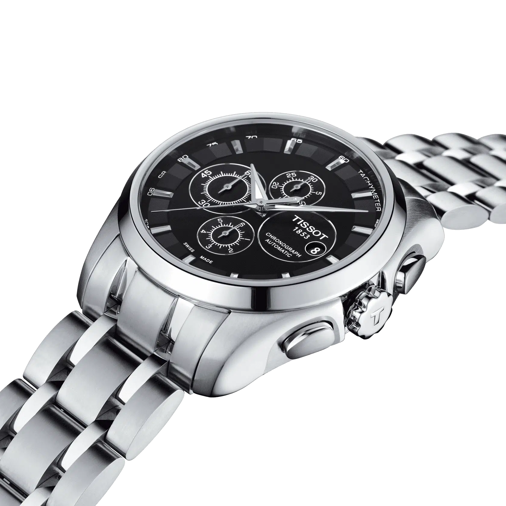 Tissot Couturier Automatic Chronograph T0356271105100 - immagine 3