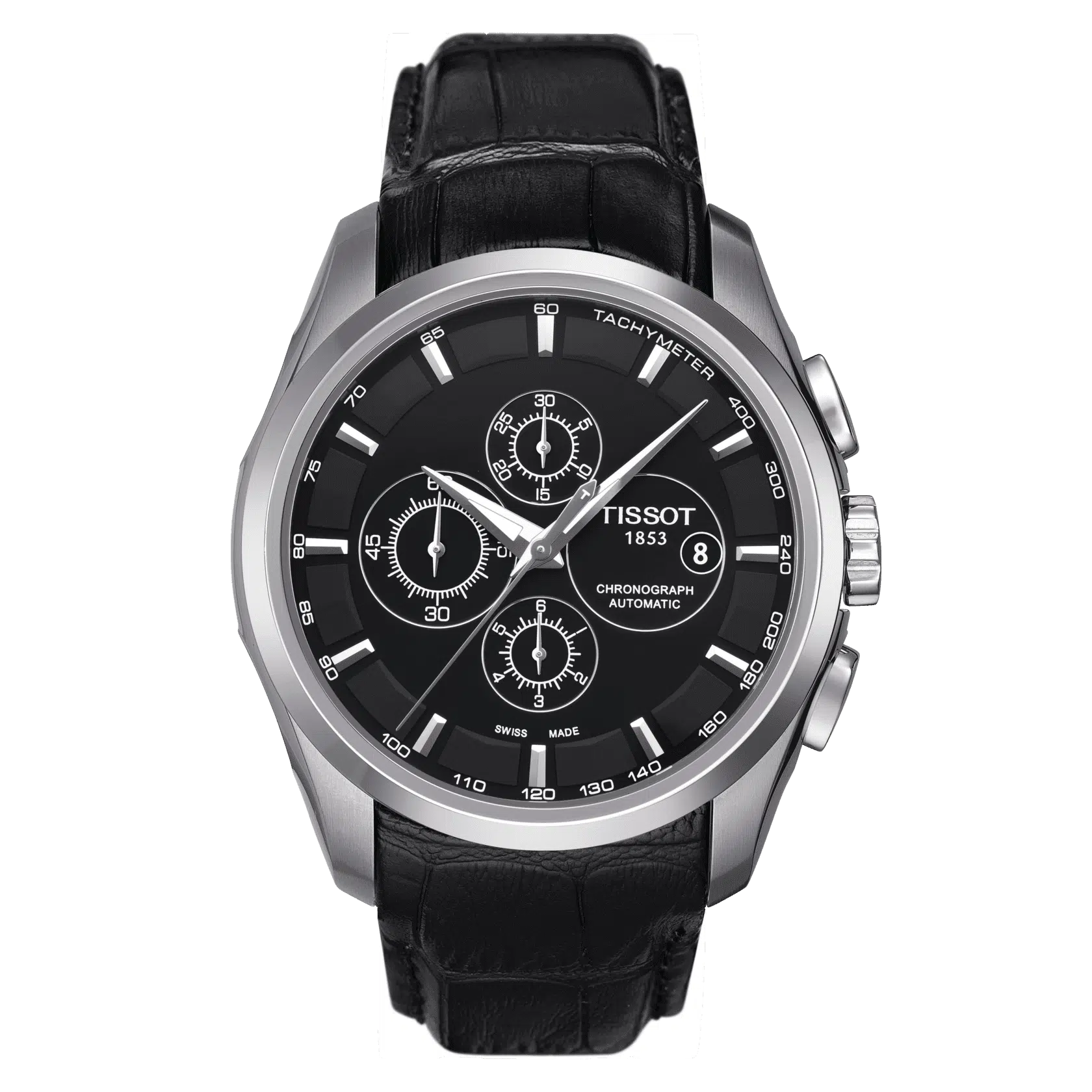 Tissot Couturier Automatic Chronograph T0356271605100 - immagine 3