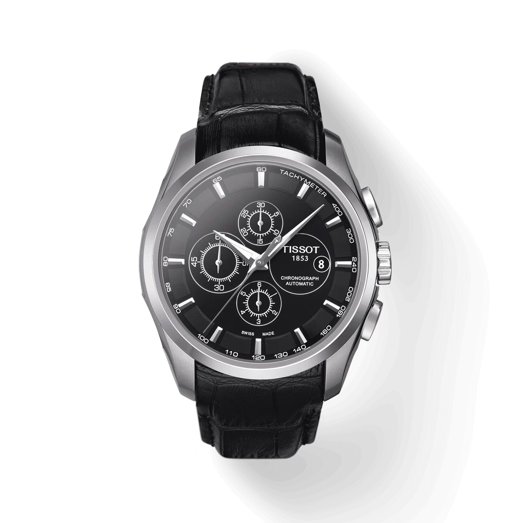 Tissot Couturier Automatic Chronograph T0356271605100