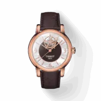 Tissot Lady Heart Powermatic 80 T0502073711704