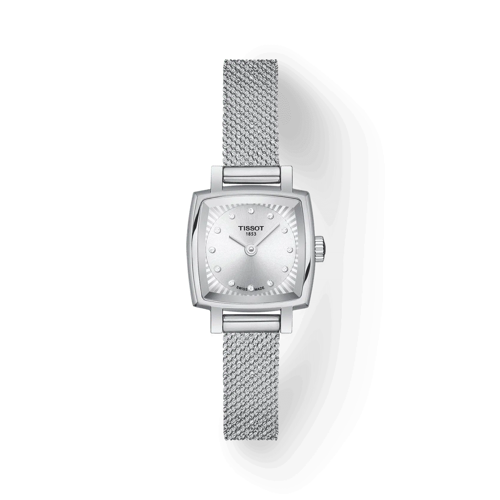 Tissot Lovely Square T0581091103600