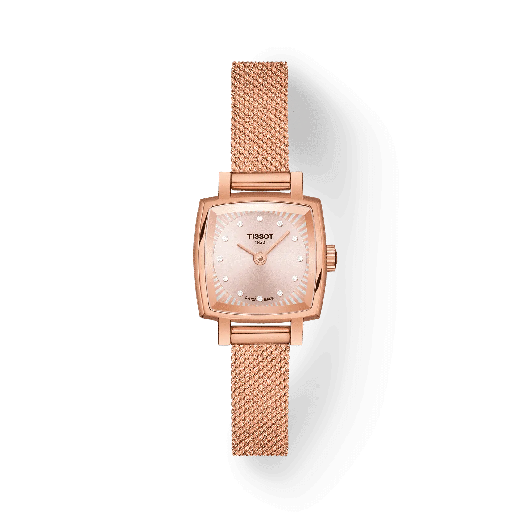 Tissot Lovely Square T0581093345600