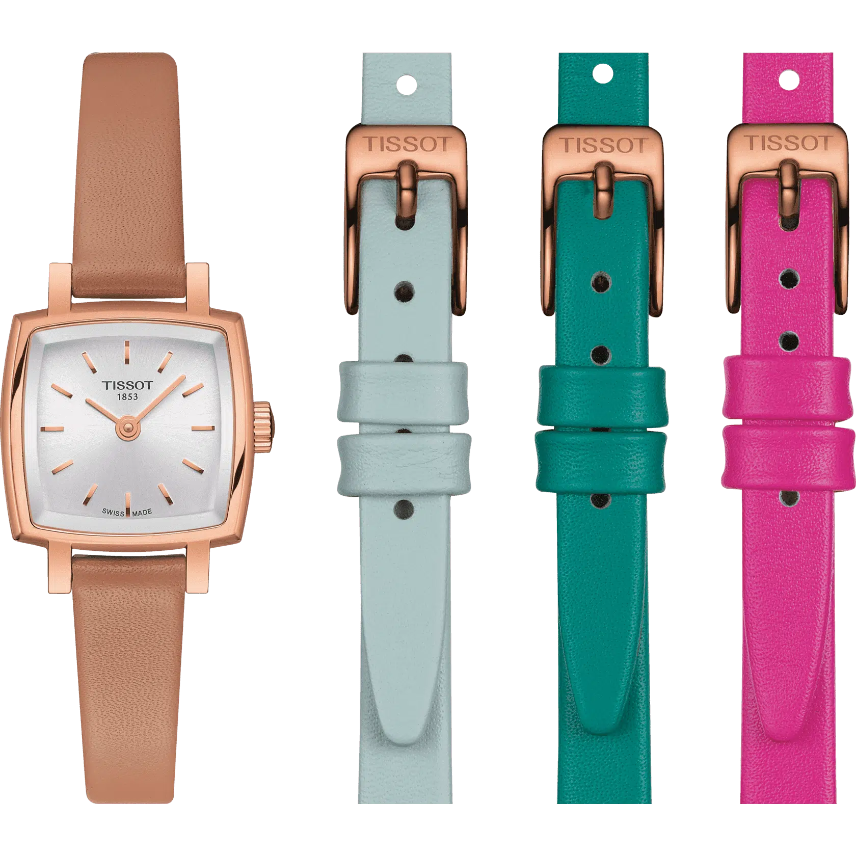 Tissot Lovely Summer set T0581093603101 - immagine 2