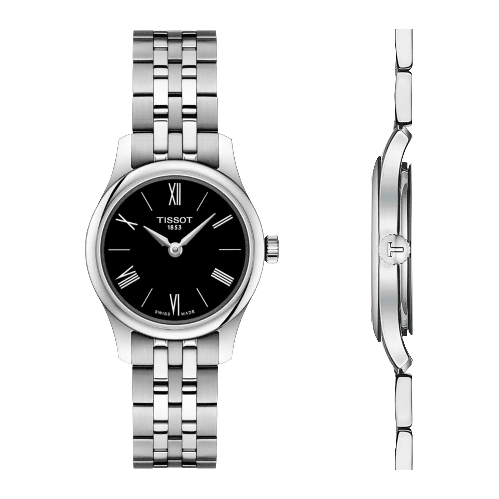 Tissot Tradition 5.5 Lady T0630091105800 - immagine 2