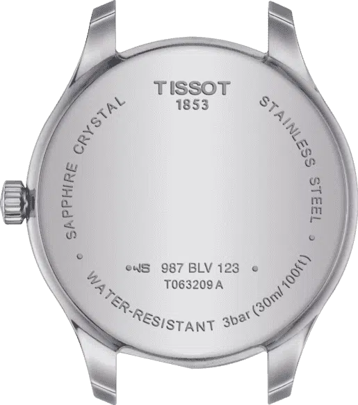 Tissot Tradition 5.5 Lady (31.00) T0632091603800 - immagine 4