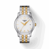 Tissot Tradition Lady T0632102203700