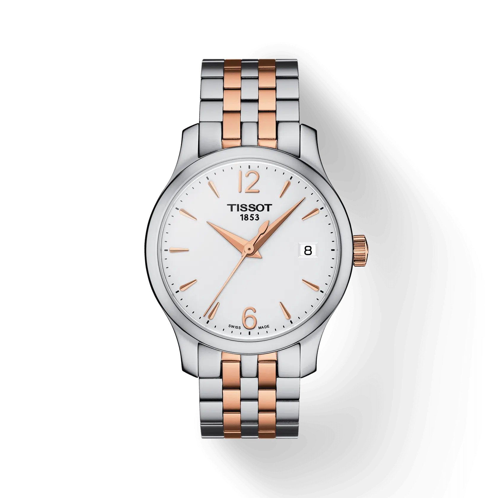 Tissot Tradition Lady T0632102203701