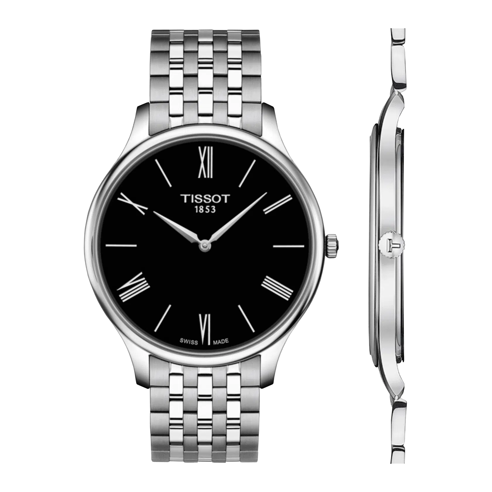 Tissot Tradition 5.5 T0634091105800 - immagine 2